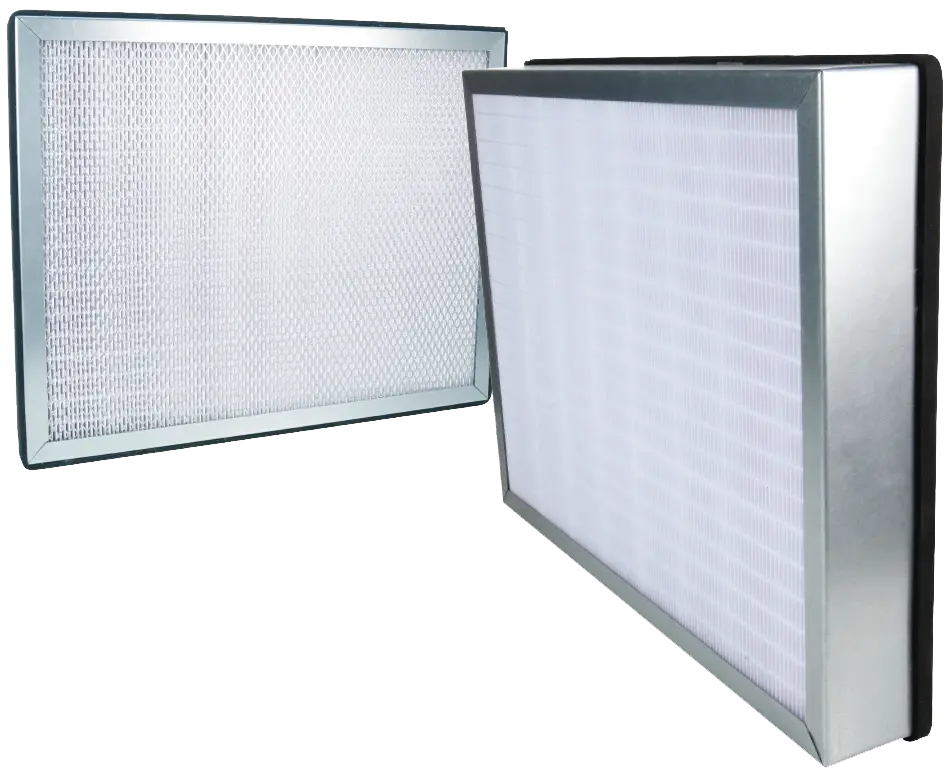 Merv-15 filter